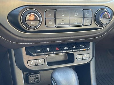 2022 GMC Canyon Denali