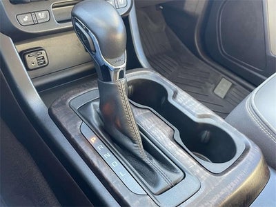 2022 GMC Canyon Denali