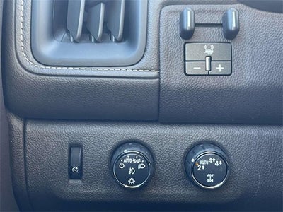 2022 GMC Canyon Denali