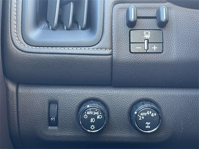 2022 GMC Canyon Denali