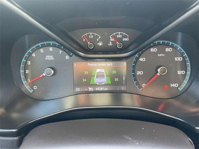 2022 GMC Canyon Denali