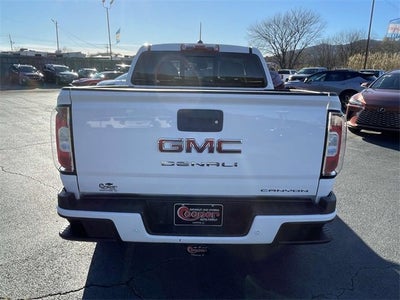 2022 GMC Canyon Denali