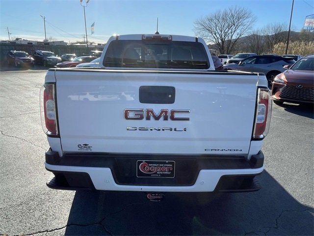 2022 GMC Canyon Denali
