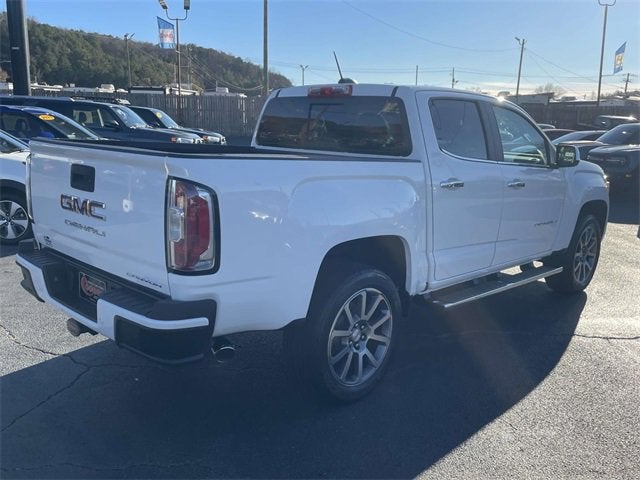 2022 GMC Canyon Denali