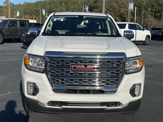 2022 GMC Canyon Denali