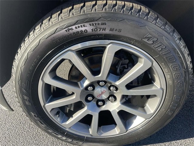 2022 GMC Canyon Denali