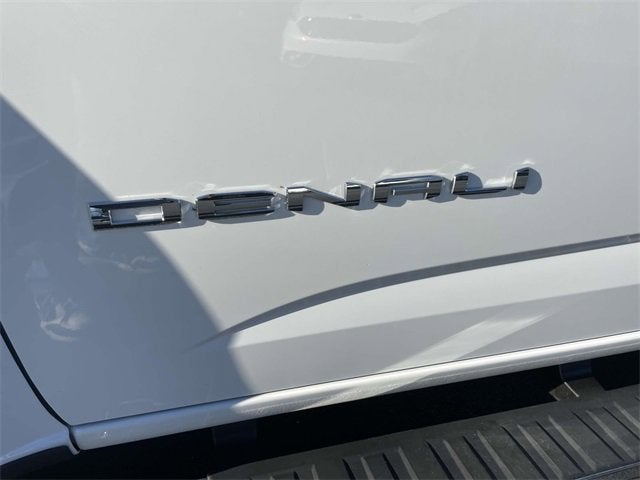 2022 GMC Canyon Denali