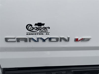 2020 GMC Canyon All Terrain - Leather appointed