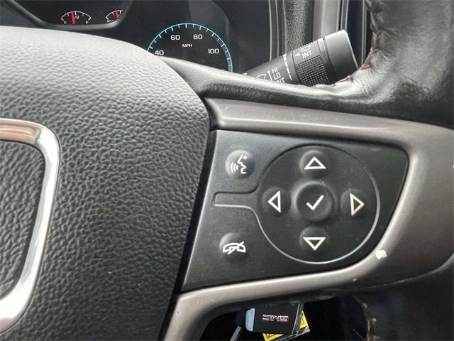 2020 GMC Canyon All Terrain - Leather appointed