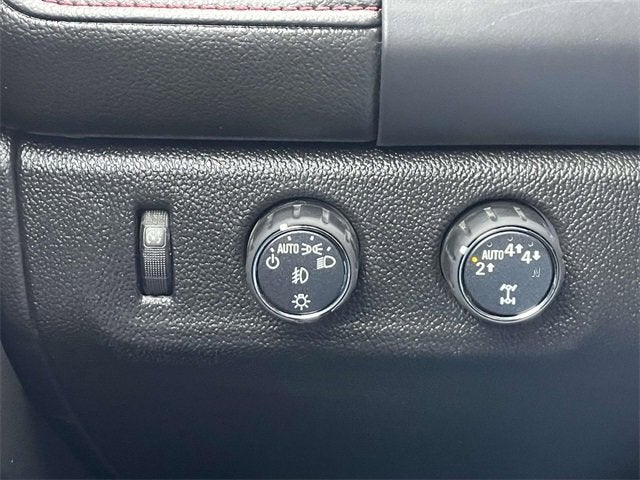 2020 GMC Canyon All Terrain - Leather appointed