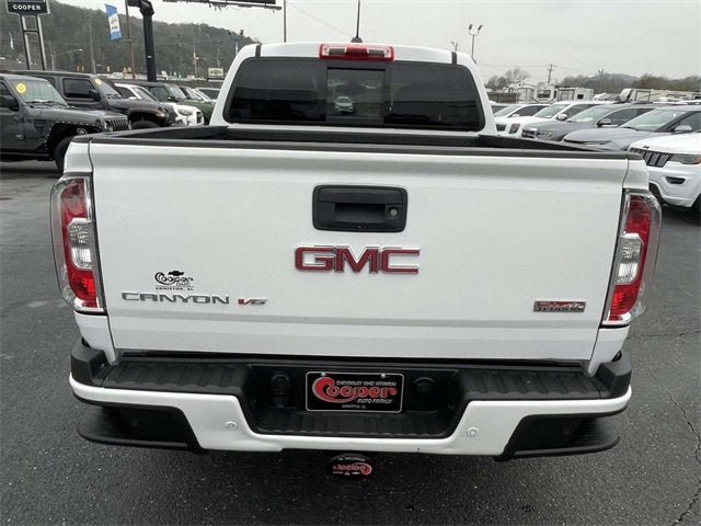 2020 GMC Canyon All Terrain - Leather appointed