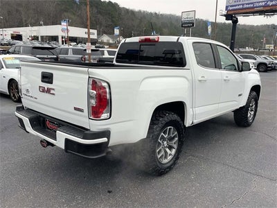 2020 GMC Canyon All Terrain - Leather appointed