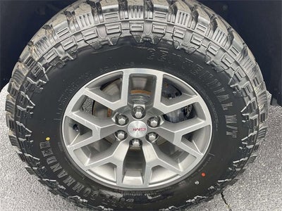 2020 GMC Canyon All Terrain - Leather appointed