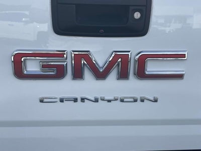 2021 GMC Canyon AT4 - Leather