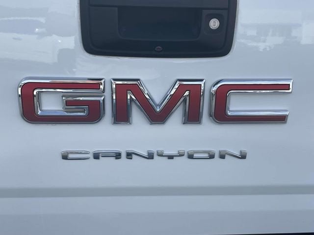 2021 GMC Canyon AT4 - Leather