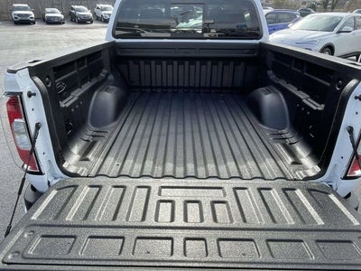 2021 GMC Canyon AT4 - Leather