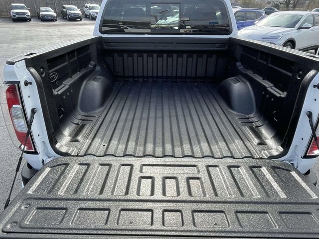 2021 GMC Canyon AT4 - Leather