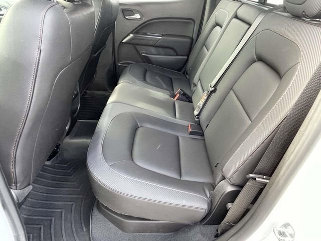 2021 GMC Canyon AT4 - Leather