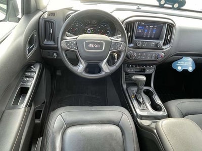 2021 GMC Canyon AT4 - Leather