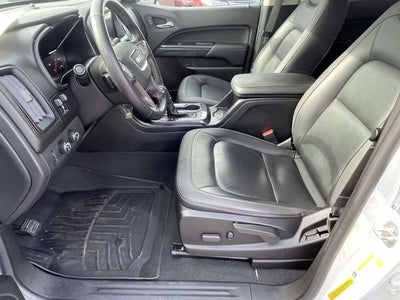 2021 GMC Canyon AT4 - Leather