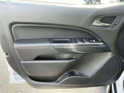 2021 GMC Canyon AT4 - Leather