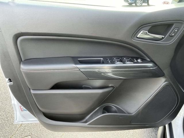 2021 GMC Canyon AT4 - Leather