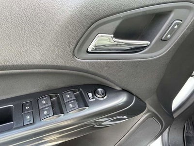 2021 GMC Canyon AT4 - Leather