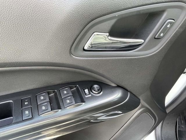 2021 GMC Canyon AT4 - Leather