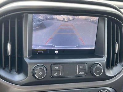 2021 GMC Canyon AT4 - Leather