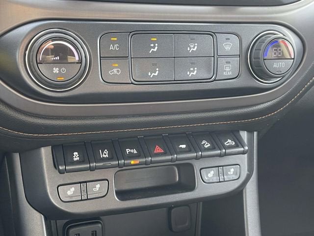 2021 GMC Canyon AT4 - Leather