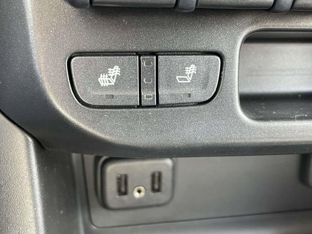 2021 GMC Canyon AT4 - Leather