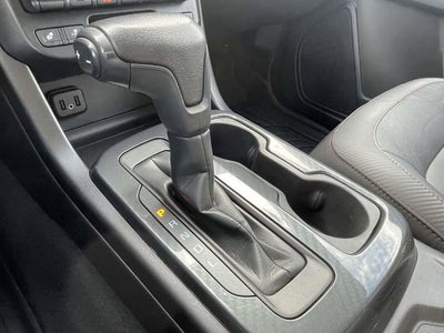 2021 GMC Canyon AT4 - Leather