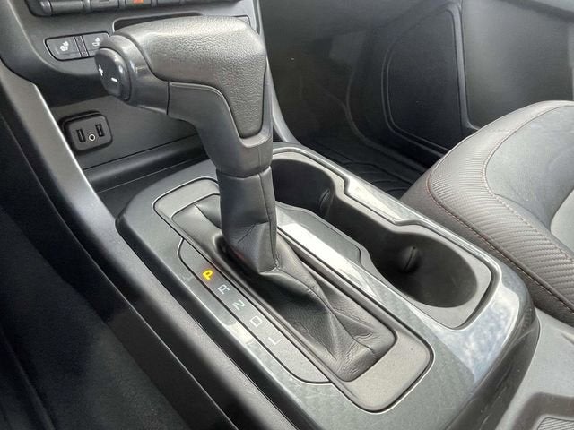 2021 GMC Canyon AT4 - Leather