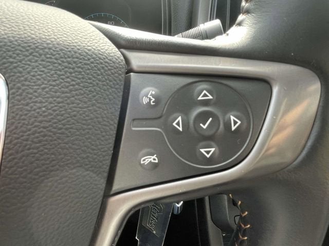 2021 GMC Canyon AT4 - Leather