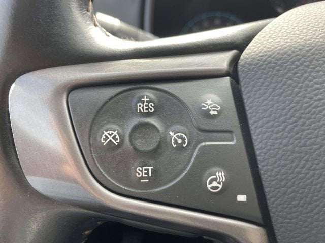 2021 GMC Canyon AT4 - Leather