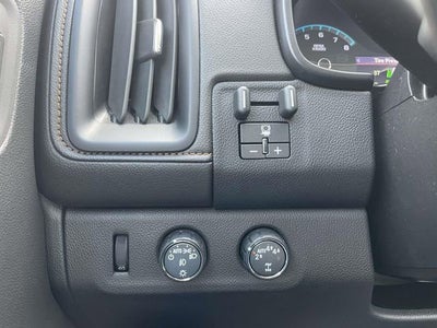 2021 GMC Canyon AT4 - Leather