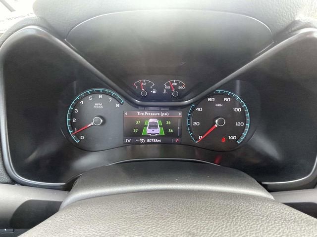 2021 GMC Canyon AT4 - Leather