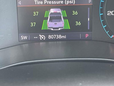 2021 GMC Canyon AT4 - Leather