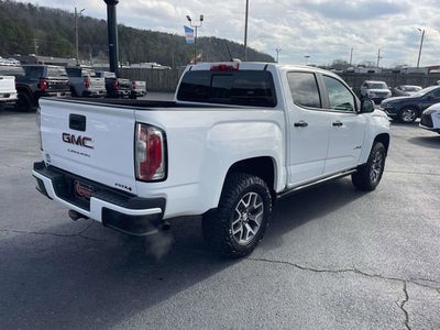 2021 GMC Canyon AT4 - Leather