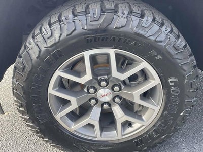 2021 GMC Canyon AT4 - Leather