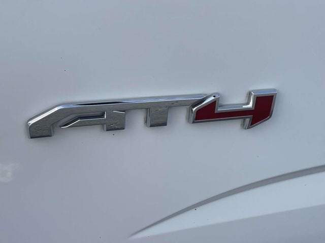 2021 GMC Canyon AT4 - Leather