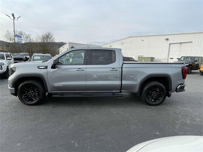 2025 GMC Sierra 1500 Elevation