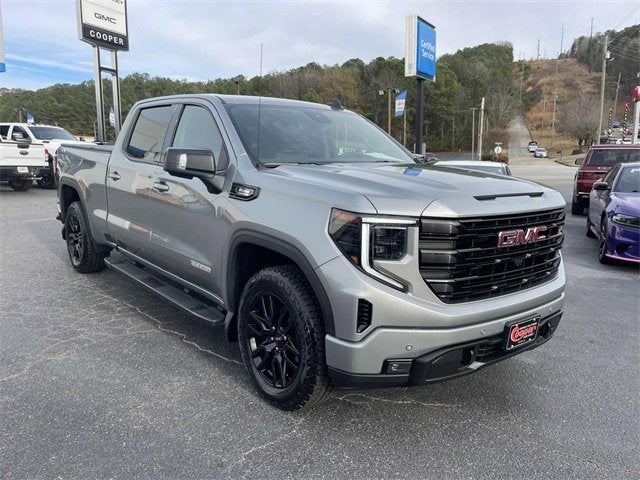 2025 GMC Sierra 1500 Elevation