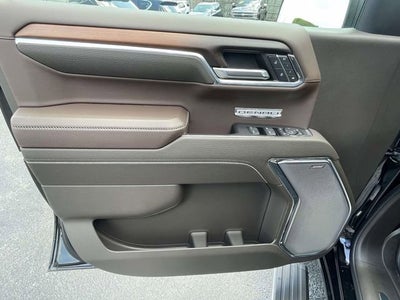 2024 GMC Sierra 1500 Denali