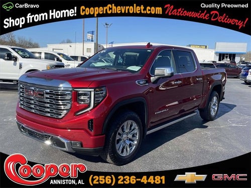 2022 GMC Sierra 1500 Denali