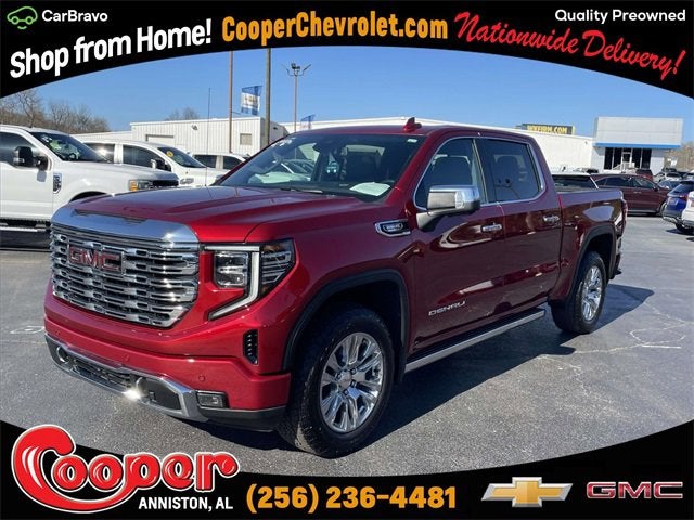 2022 GMC Sierra 1500 Denali