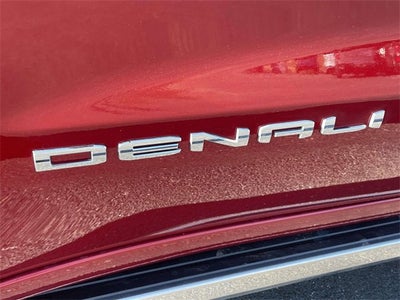 2022 GMC Sierra 1500 Denali