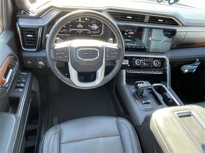 2022 GMC Sierra 1500 Denali