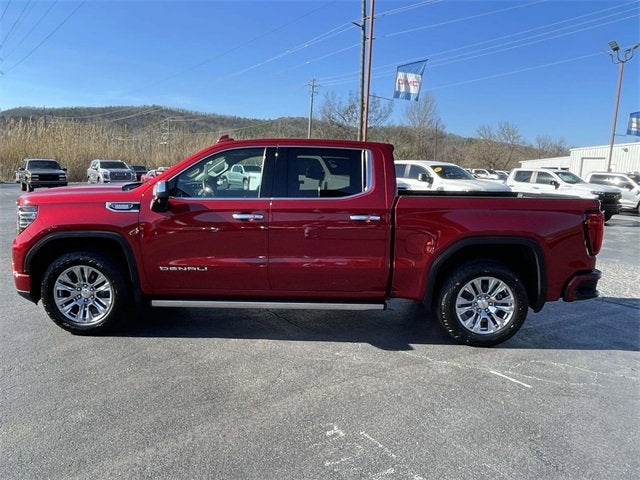 2022 GMC Sierra 1500 Denali