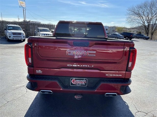 2022 GMC Sierra 1500 Denali